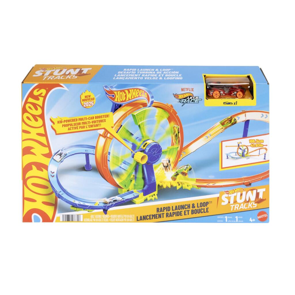 HW Action Rapid Start und Loop