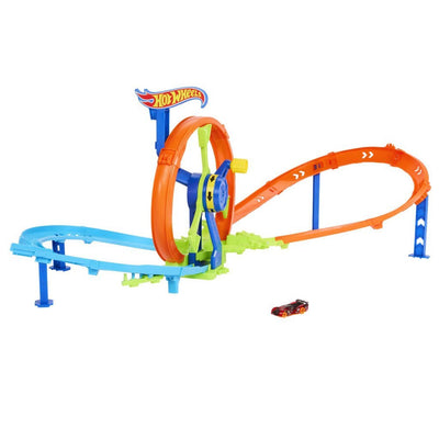 HW Action Rapid Start und Loop