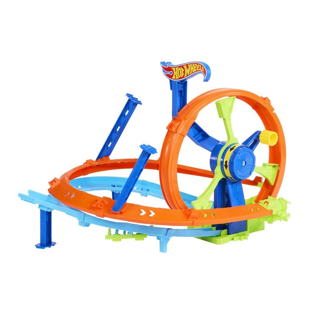 HW Action Rapid Start und Loop