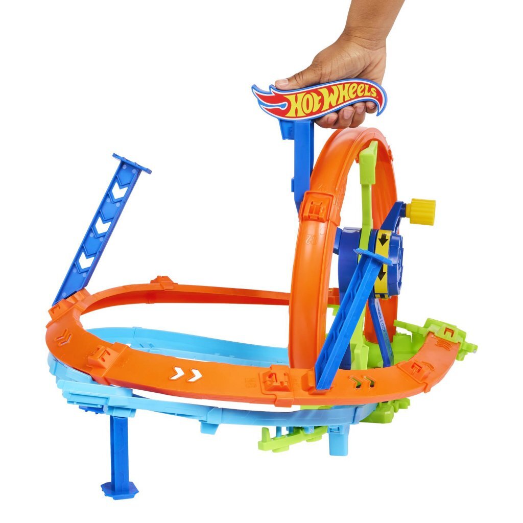HW Action Rapid Start und Loop