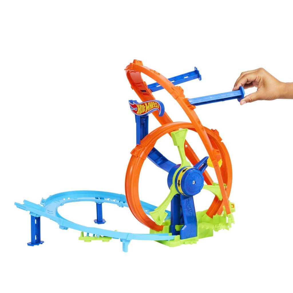 HW Action Rapid Start und Loop