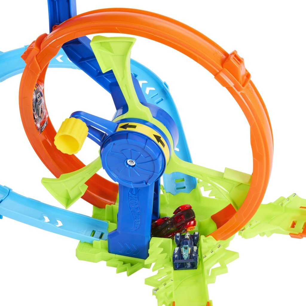HW Action Rapid Start und Loop