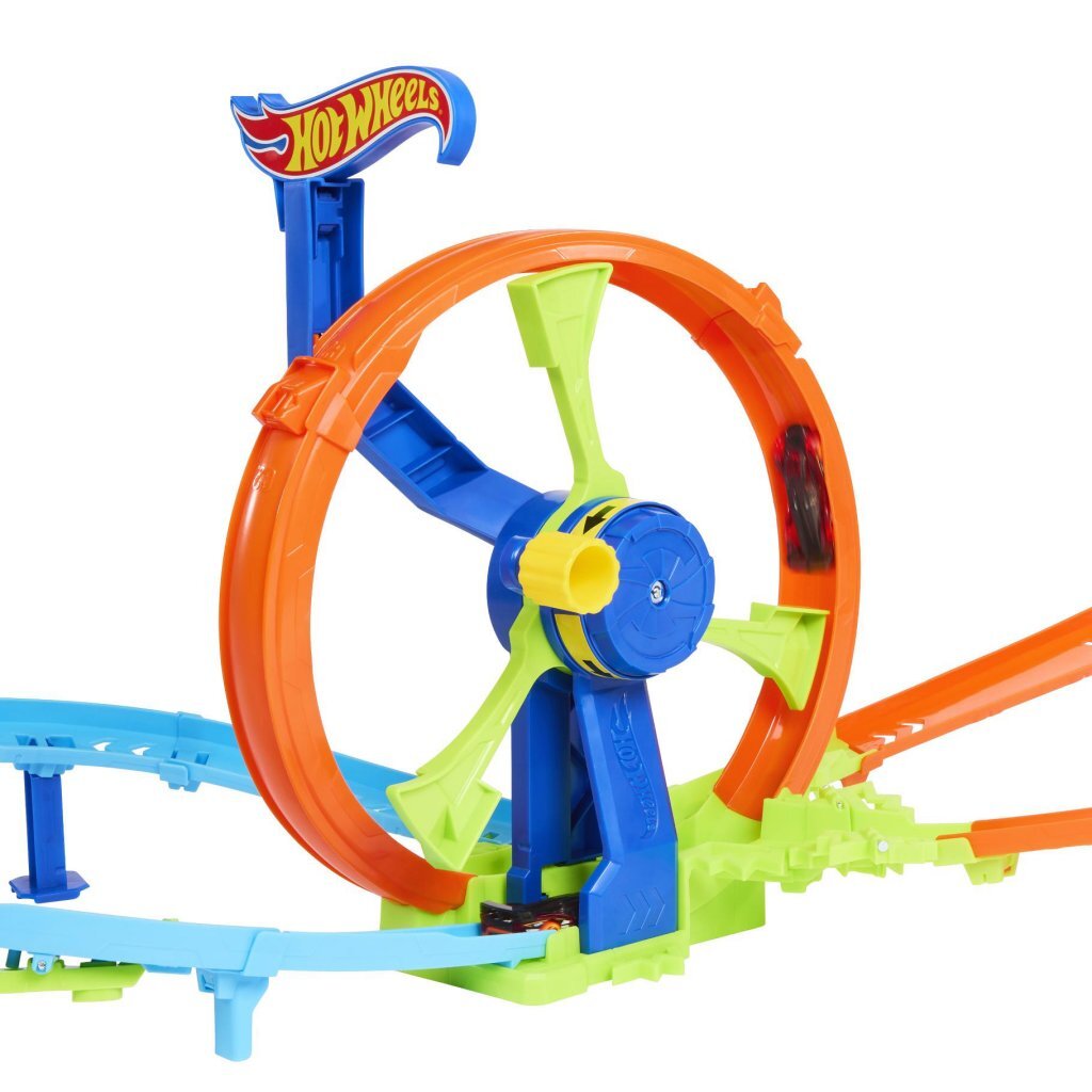 HW Action Rapid Start und Loop