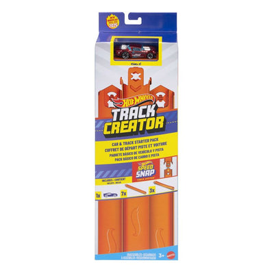 Hot Wheels TC Track Car Starterpaket | 2 Stk