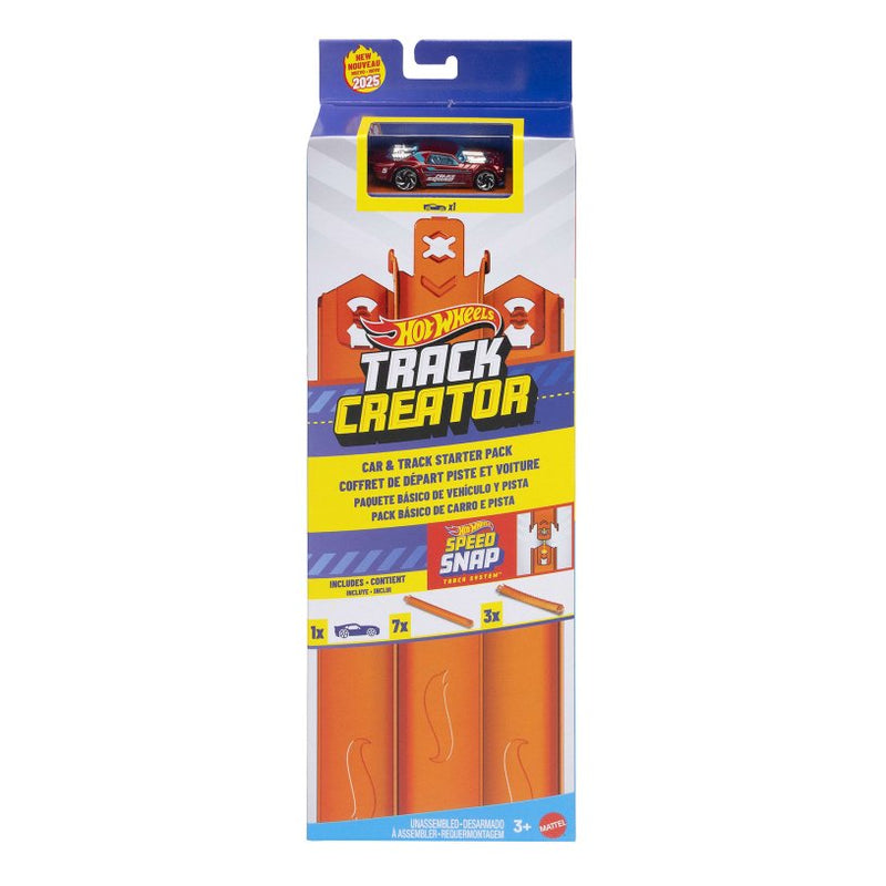 Hot Wheels TC Track Car Starterpaket | 2 Stk