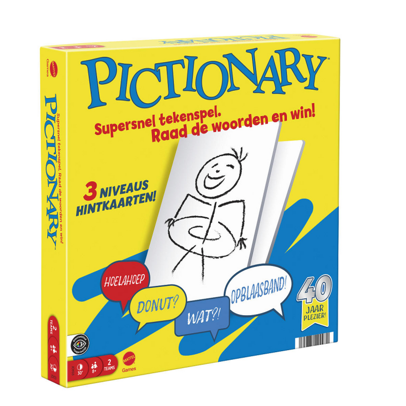 Game Pictionary