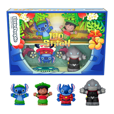 Fisher Price LP -Sammler Disney Lilo und Stitch