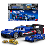Hot wheels brick shop speed series cadillac 1:32 bouwset - 236dlg. - afbeelding 1