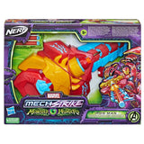 Nerf Nerf Mech Strike Monster Hunters Iron Man + 3 Darts - afbeelding 1