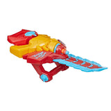 Nerf Nerf Mech Strike Monster Hunters Iron Man + 3 Darts - afbeelding 2