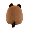 Squishmallows Squishmalllows adoptieren mich! Tanuki umarmt 20 cm