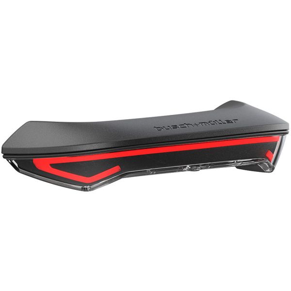 Busch Müller Busch+Müller Kite E Brex Hecklicht E-Bike 5-15 V 50 mm und Bremslicht