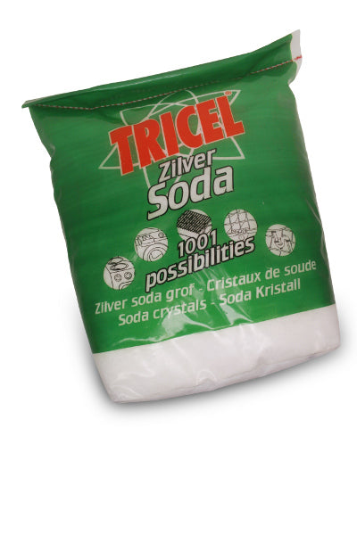 Tricel Silbernatron grob 20 kg
