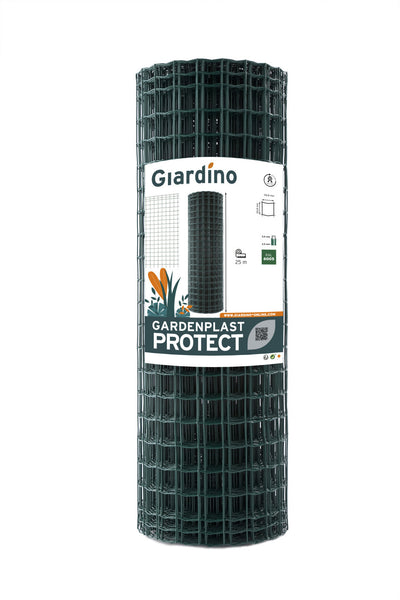 Giardino-Gitter Gardenplast Protect grün 102 cm x 25 m