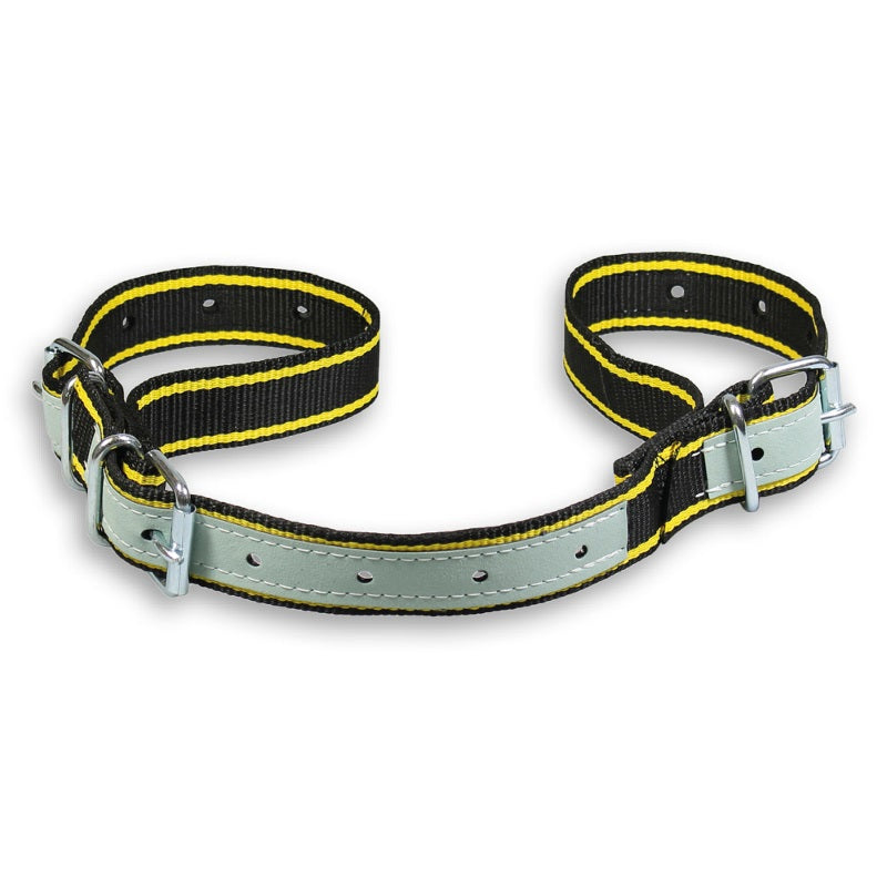 Kuh-Cluster-Anti-Split-Riemen aus Nylon, verstellbar