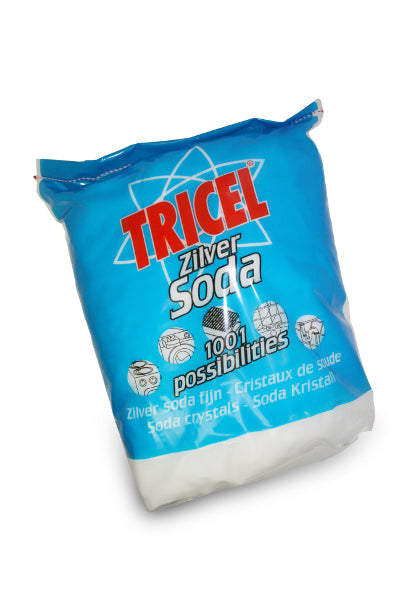 Tricel Silbernatron fein 20kg