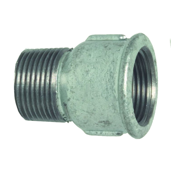 Muffennippel 1 Nr.529a verzinkt