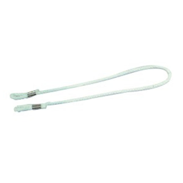 Umhängeband Nylon lose, 2 Ösen