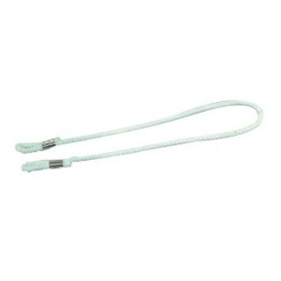 Umhängeband Nylon lose, 2 Ösen