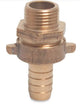 Geka 33 Verbindungskupplung Messing 1 x 25 mm Außengewinde