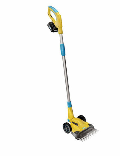 Gloria finecut 18V Kompaktrasenmäher