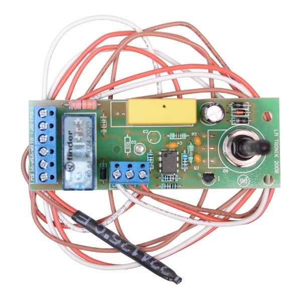 Drucksensor-M-Sicherung für Milcherhitzer