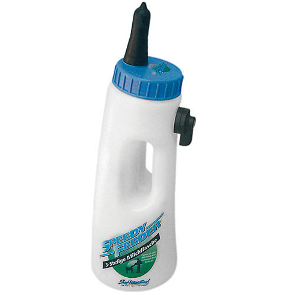 Abi Produkte Speedy Feeder Kälbertrinkflasche 2 5 l
