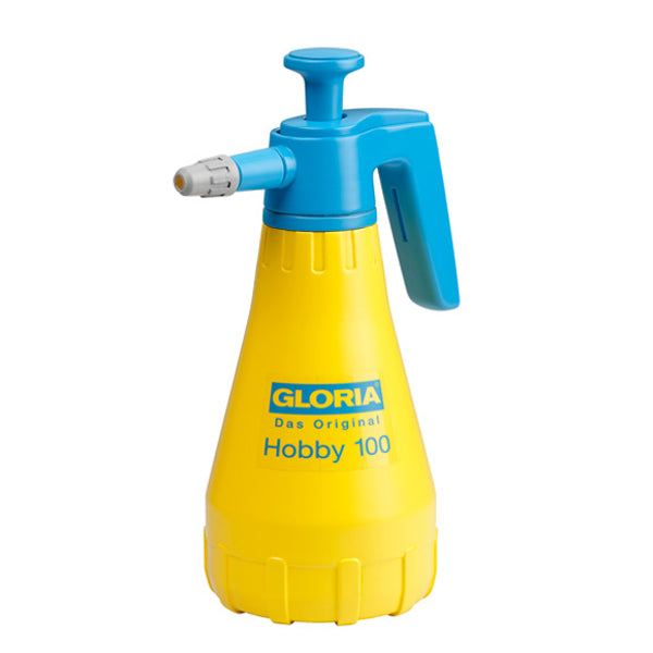 Gloria Drucksprüher 1 Liter Hobby 100