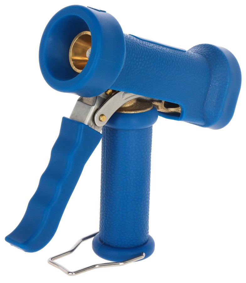 Produkte Reinigungspistole robust blau