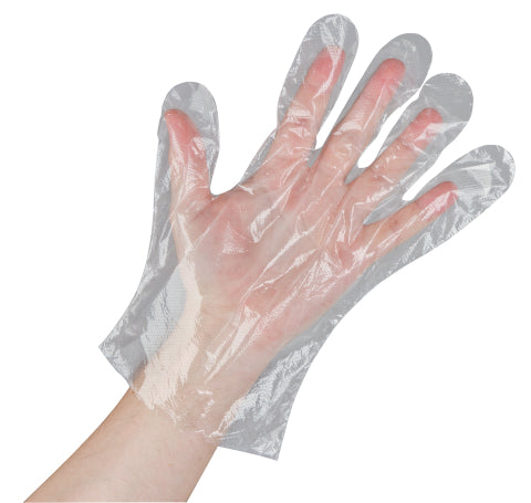 PE-Handschuh Einweg 30 cm %c3%a0 20 Stück auf Fahrerkarte