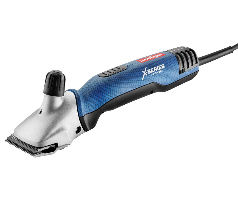 Heiniger Rinderschermaschine Xperience 2 Geschwindigkeit 2321