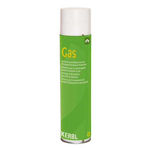 Gaskartusche 600 ml 340 g Abfallhaarentferner