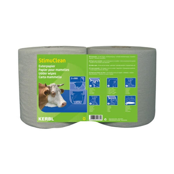 Stimuclean Euterpapier 780 Blatt %c3%a0 2 Rolle