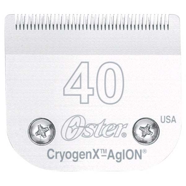 Oster Produkte Scherkopf A5 Nr. 40 0 25 mm