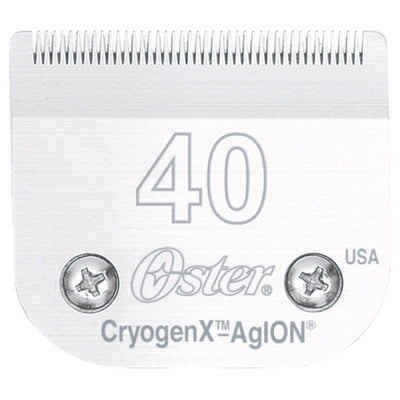 Oster Produkte Scherkopf A5 Nr. 40 0 25 mm