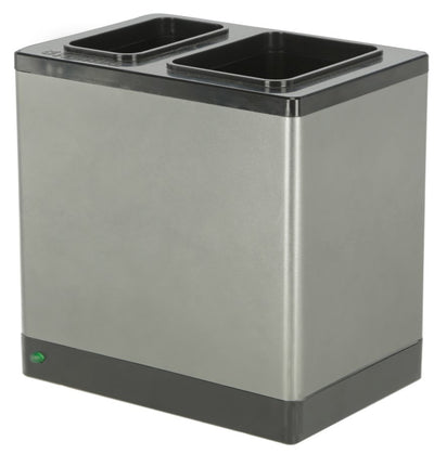 Heizbox für Klauenkleber