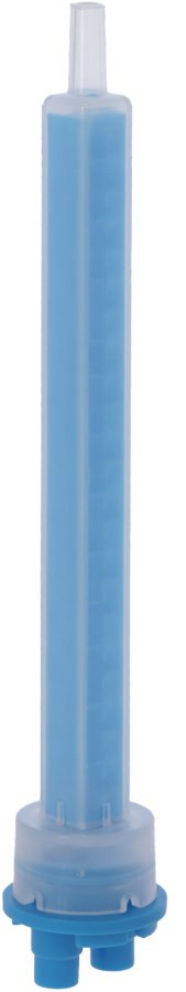Mischspitze Blauer Krallenkleber 210 ml 12 Stück
