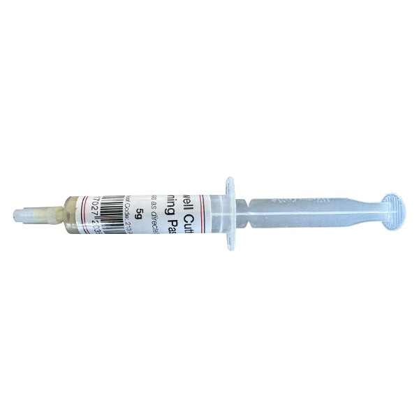 Paste für Heckschacht-Schwanzschere