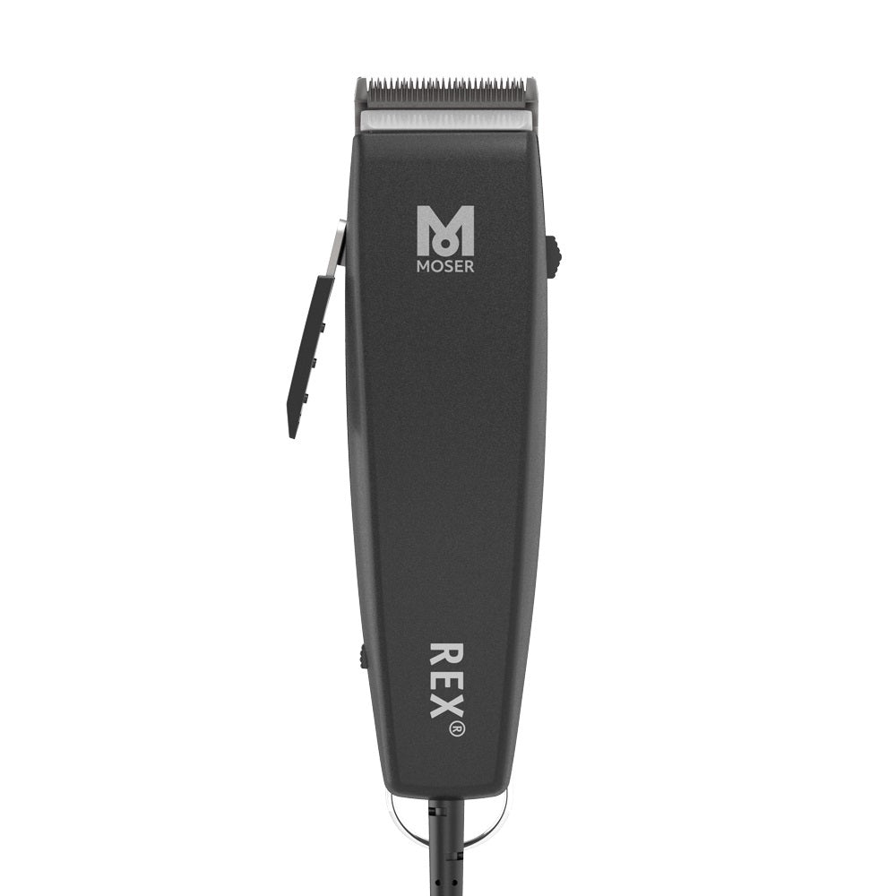 Moser Hair Clipper Rex 1230 Schwarz