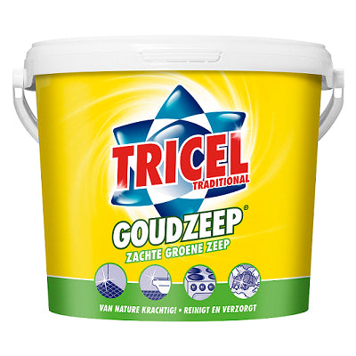 Tricel-Goldseife 5kg