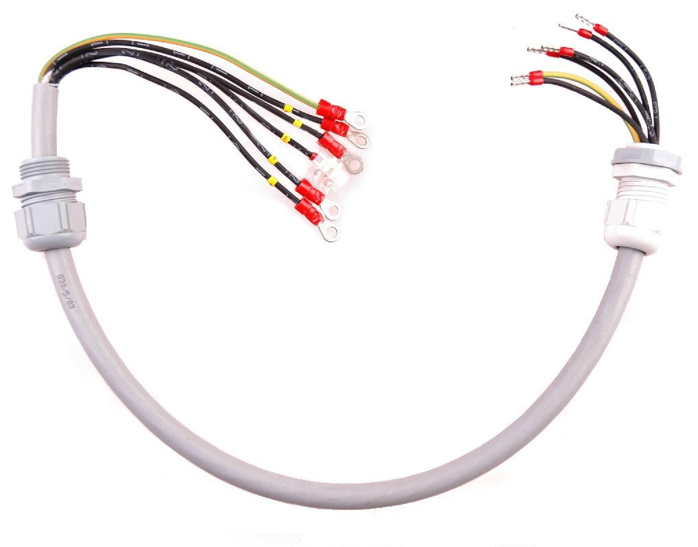 Kabel für Druckkuhreiniger