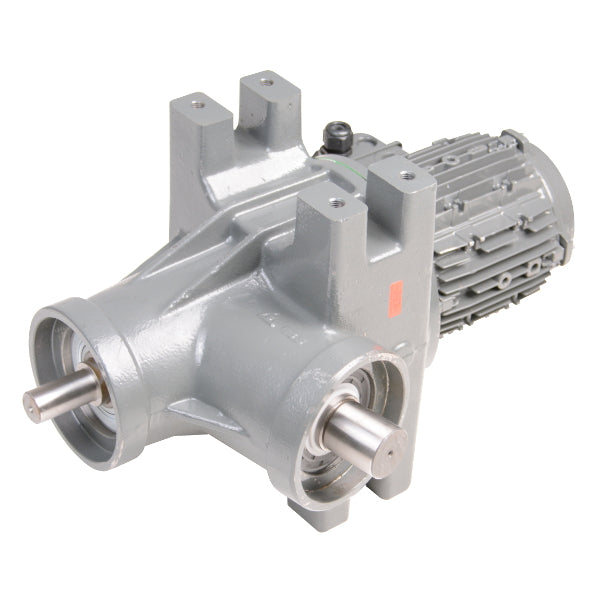 Motor mit Antrieb für Cowcleaner Duo