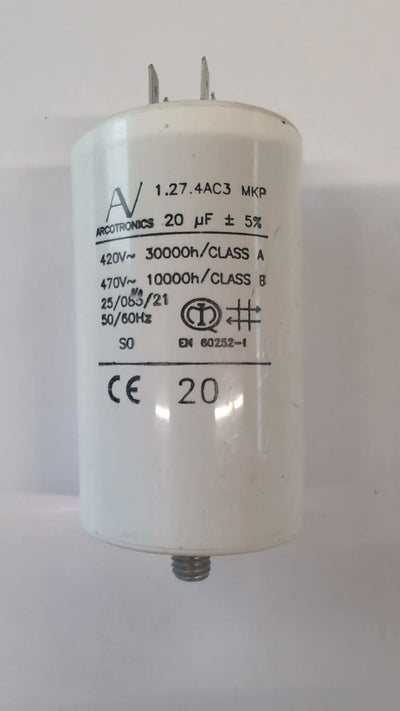 Produkte Kondensator für Happycow Duo ab Jahr 2022