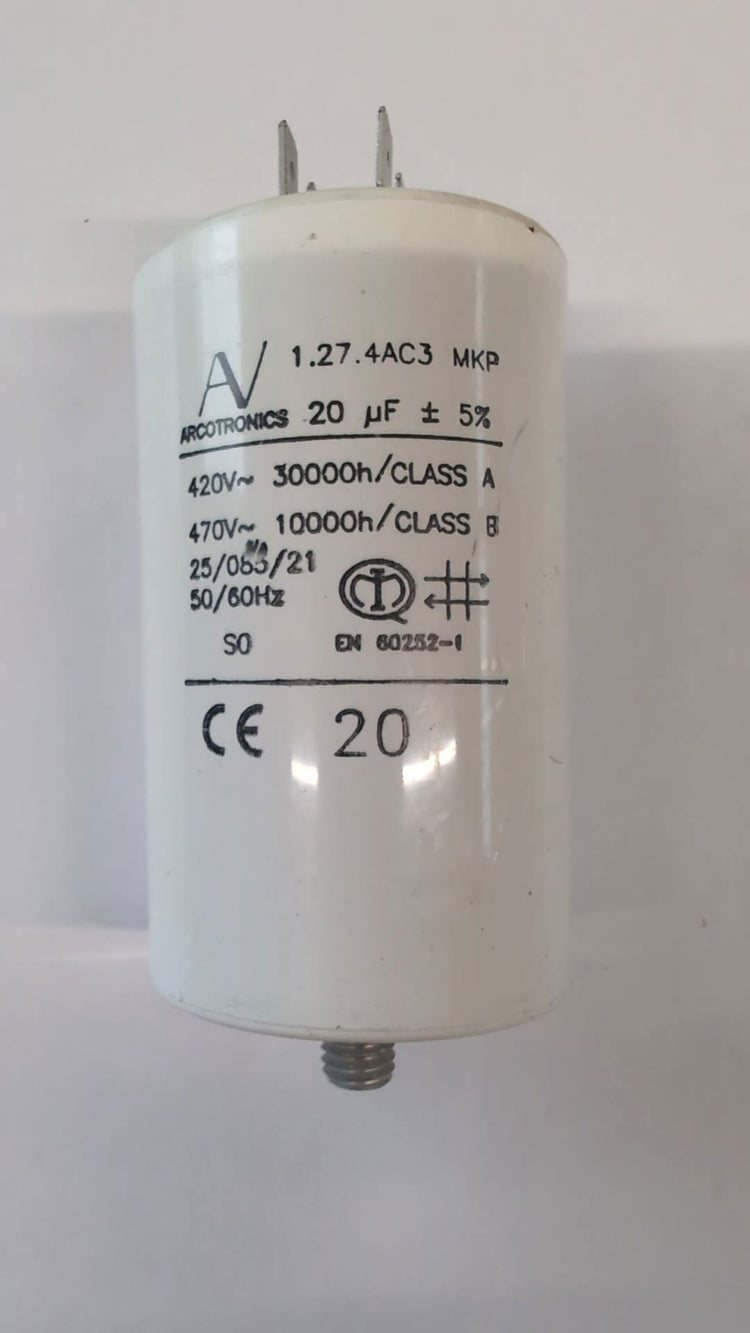Produkte Kondensator für Happycow Duo ab Jahr 2022