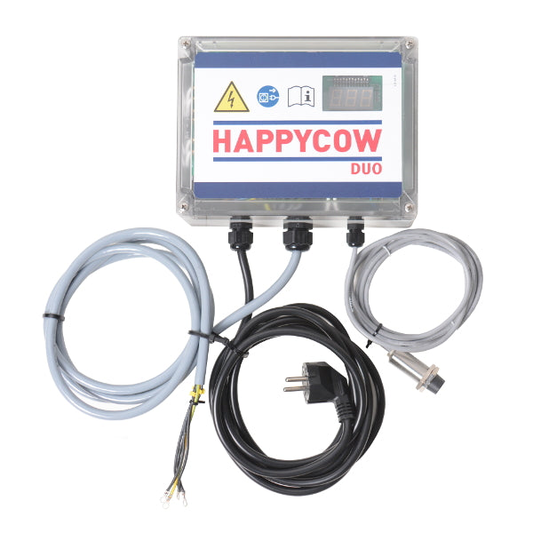 Kompletter Umbausatz für Cowcleaner Duo