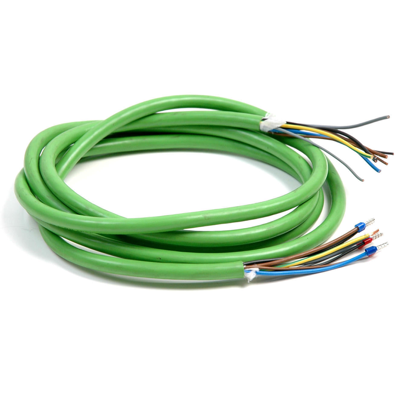 Produkte Kabel grün 8-adrig für Happycow Maxiswing