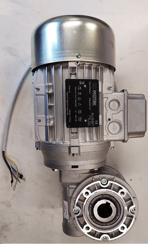 Kompletter Motor für Cowcleaner Maxiswing Jahr 2014-2021