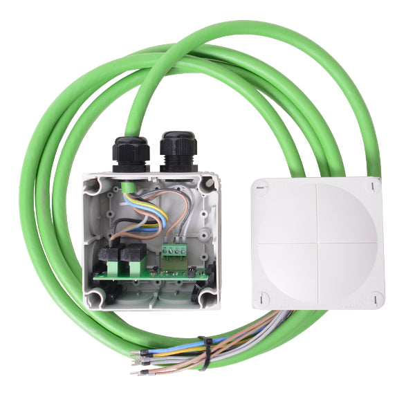 Sensor komplett für Kuhputzerschaukel