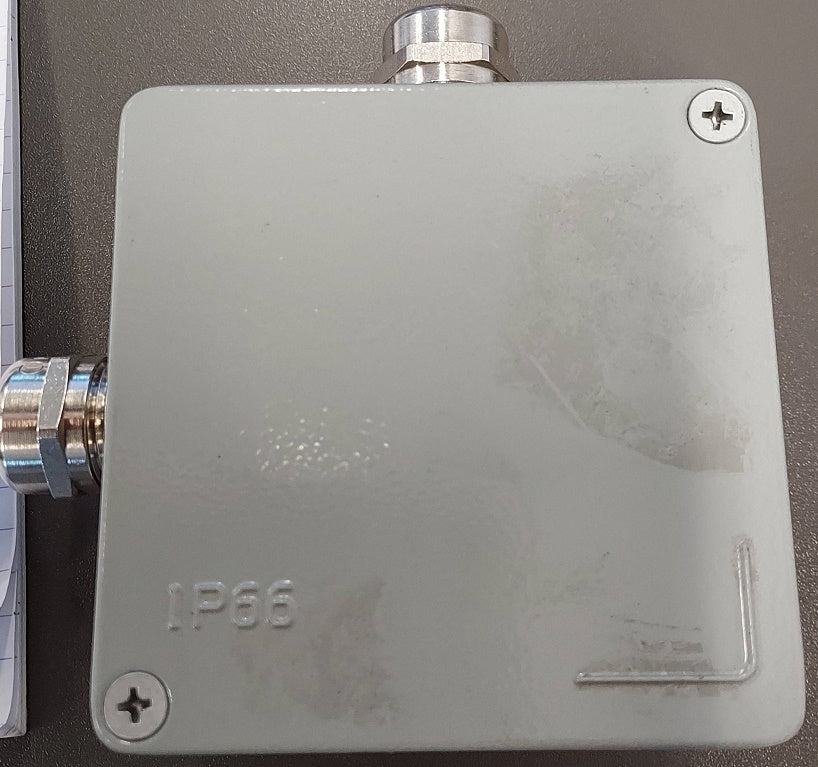 Gehäuse Metallneigungssensor für Cowcleaner Swingnew t