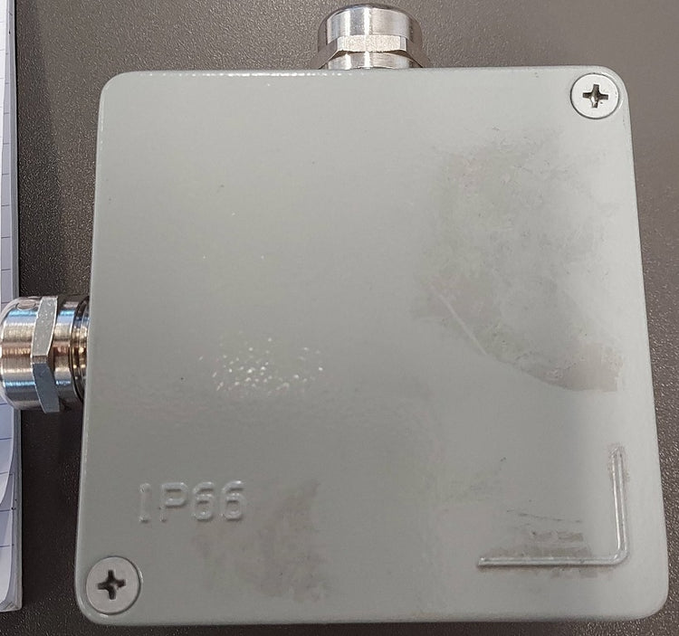 Gehäuse Metallneigungssensor für Cowcleaner Swingnew t